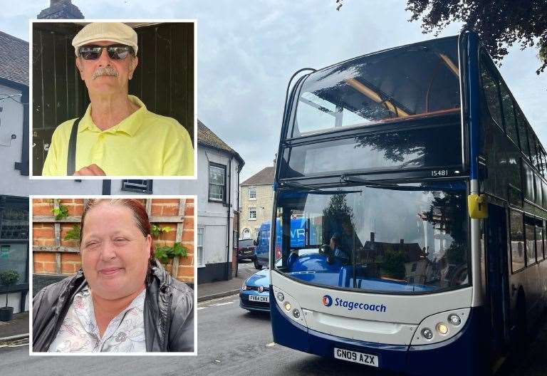 Shock as Wye, near Ashford, to lose all bus services – with Stagecoach and Arriva routes across Kent facing axe