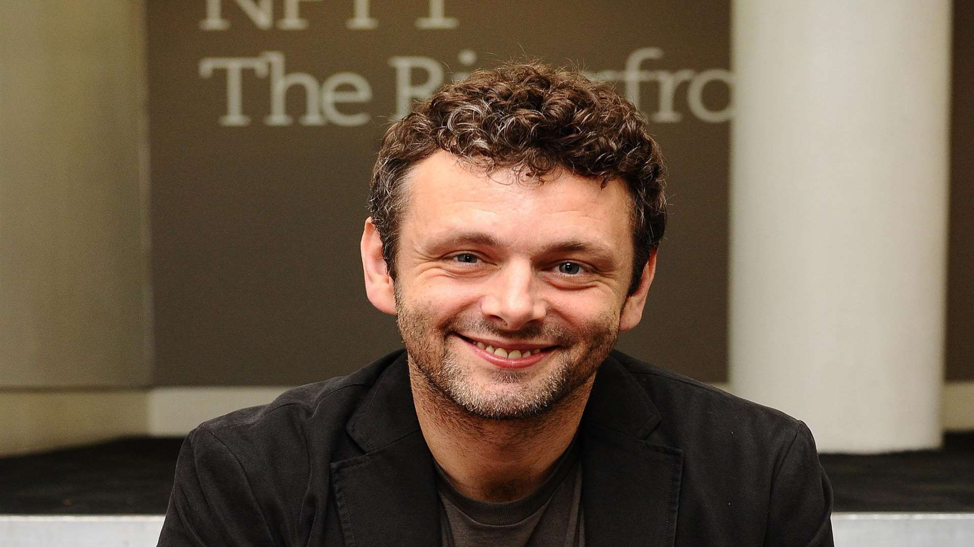 Hollywood actor Michael Sheen