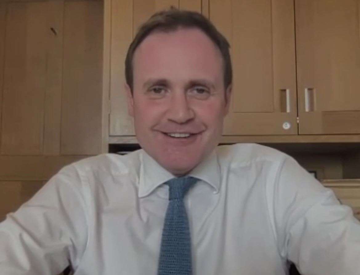 Tonbridge MP Tom Tugendhat is vying to become the next leader of the Conservative Party.