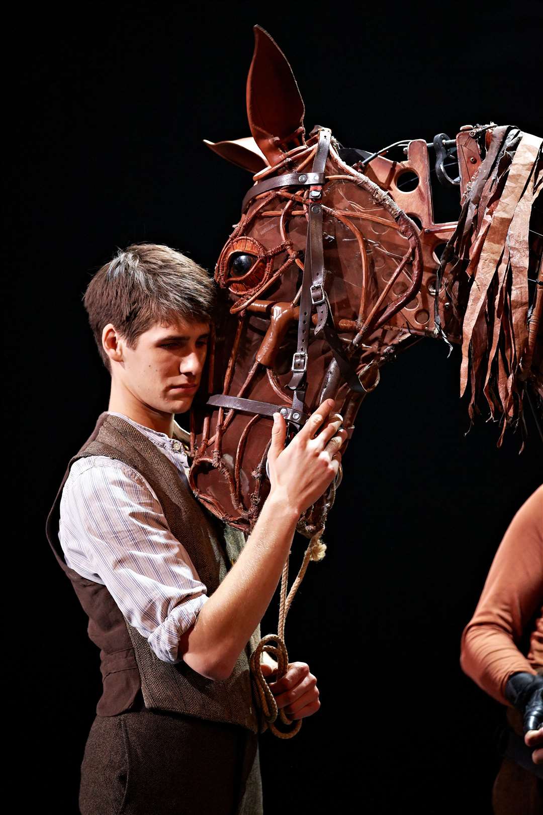 National Theatre Live performs War Horse Picture: Brinkhoff and Mogenburg