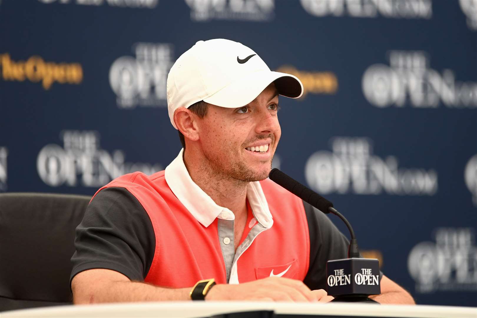 Rory McIlroy. Picture: The R&A (49185275)