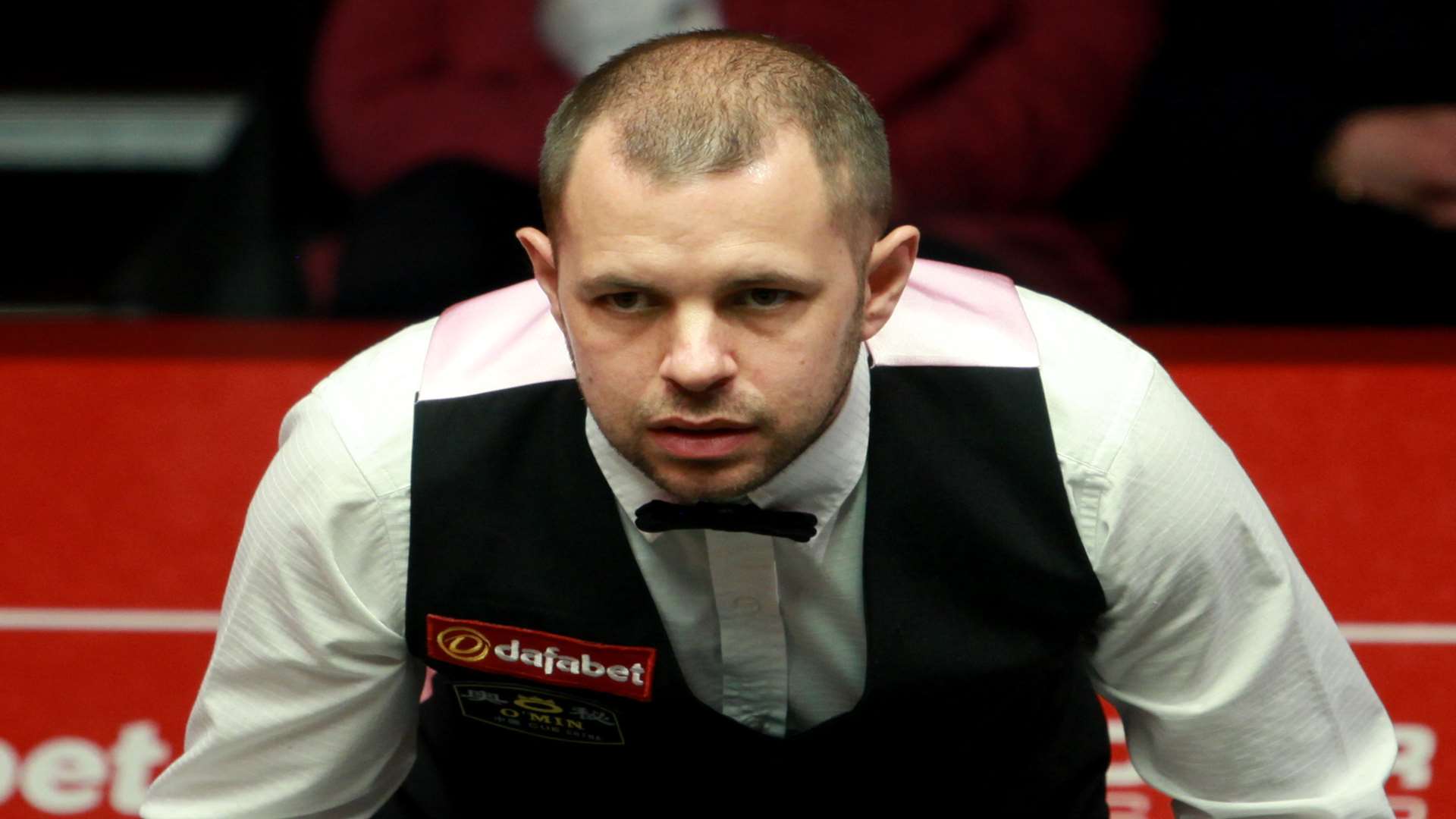 Barry Hawkins is determined to learn from his Northern Ireland Open heartbreak Picture: World Snooker