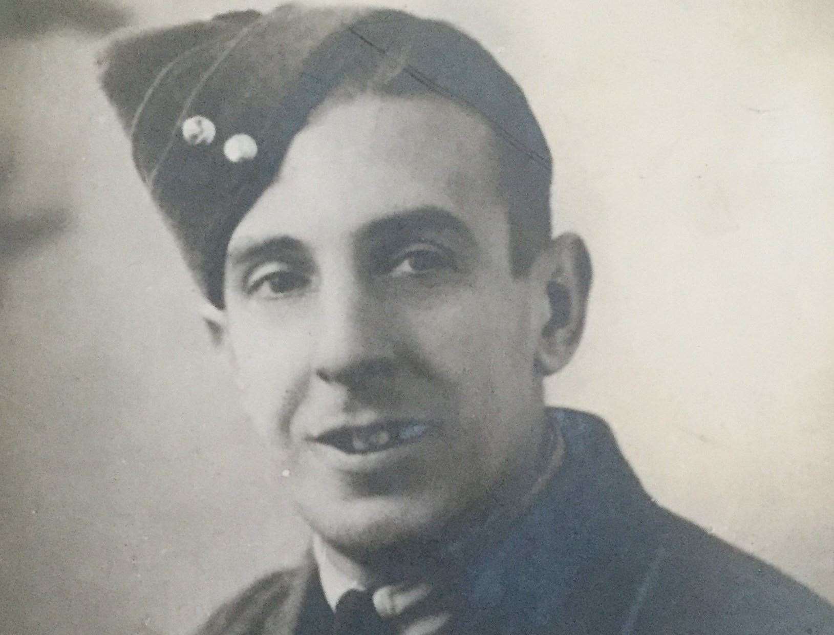 Sgt Leonard Shrubsall was 30 when the Short Stirling Bomber was lost