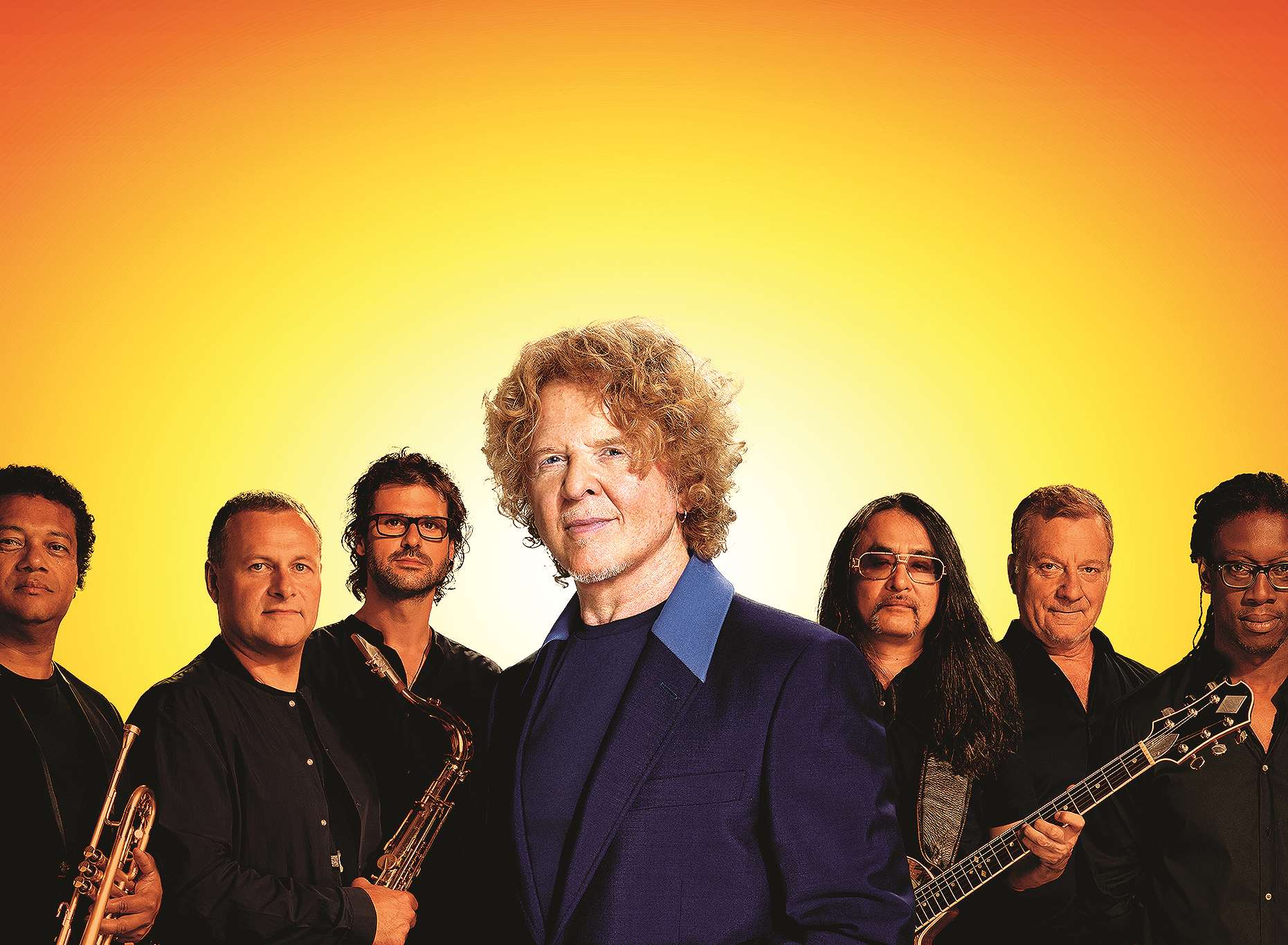 Simply Red, coming to Canterbury