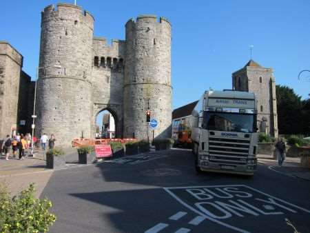 westgate towers scheme