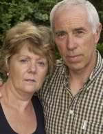 ORDEAL: Ann and Terry Culham