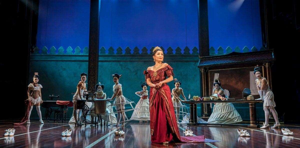 The acclaimed musical will visit Canterbury and Dartford on its nationwide tour. Picture: Marlowe Theatre