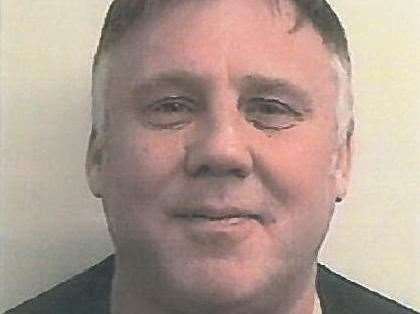 James Stevenson is among the most wanted fugitives. Picture: NCA
