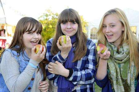 The Apple Fair at Brogdale