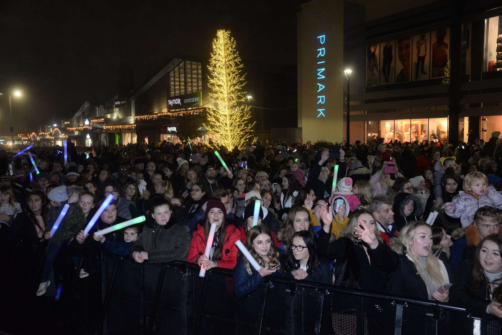 Westwood Cross shopping centre will have lots going on this Christmas