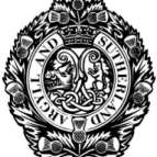 Argyll and Sutherland Highlanders badge