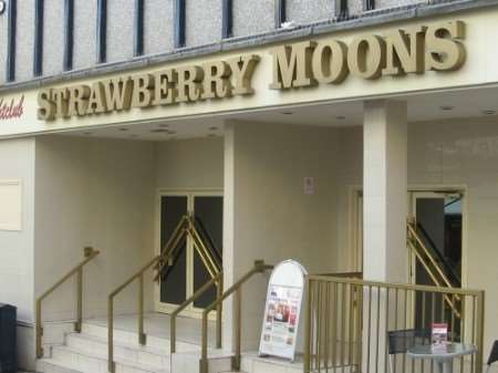 Strawberry Moons in Maidstone