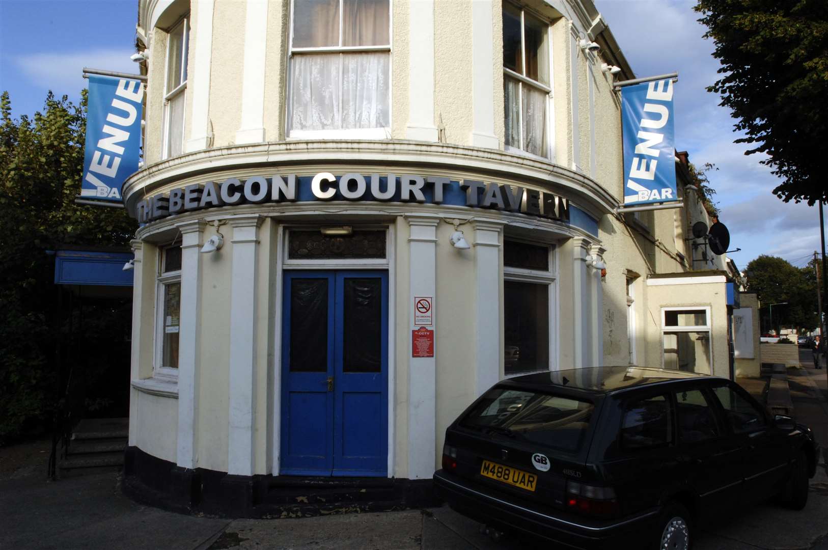 The Beacon Court Tavern