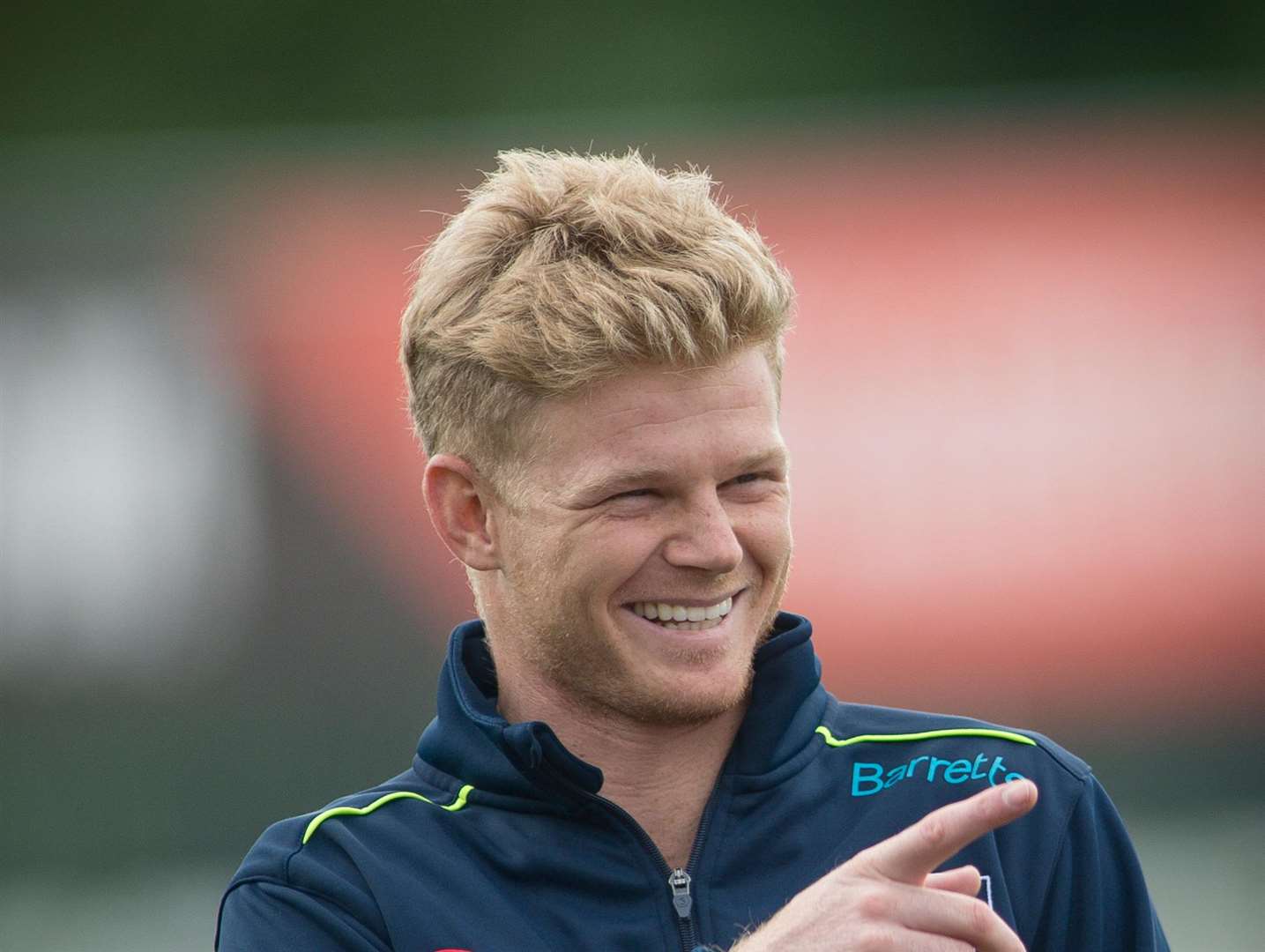 Sam Billings. Picture: Ady Kerry