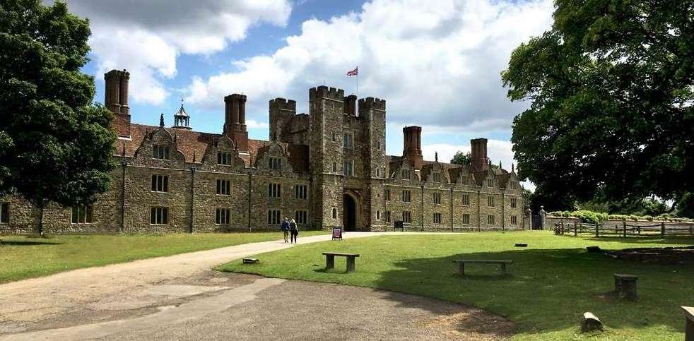 Knole in Sevenoaks is a top beauty spot. Picture: Lakelovers