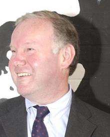 Energy Minister Charles Hendry