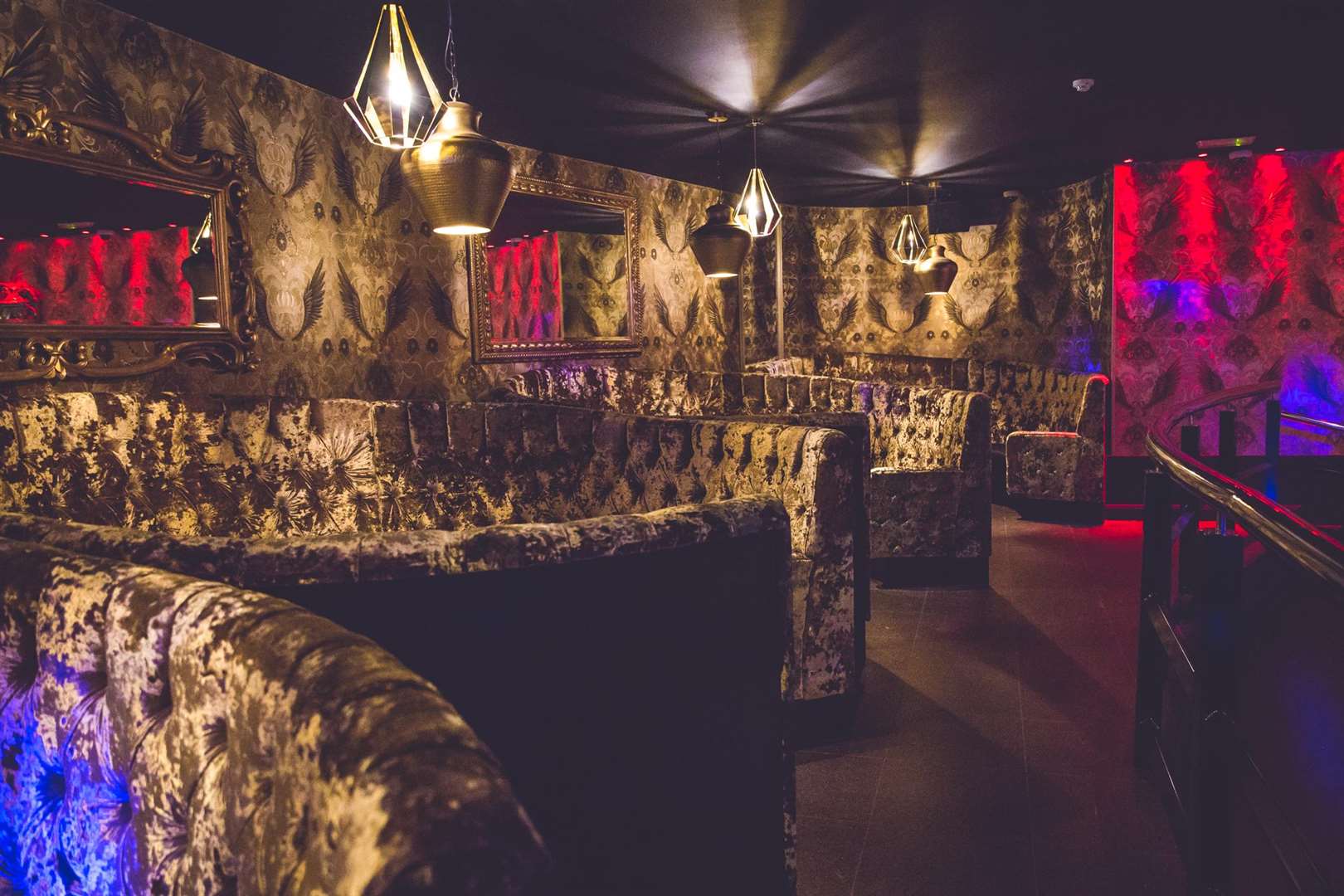 Examples of rooms at another ATIK nightclub (4251686)