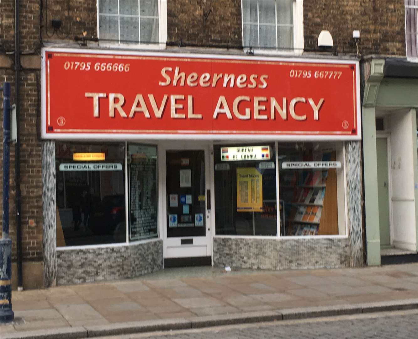 Sheerness Travel Agency (20574498)