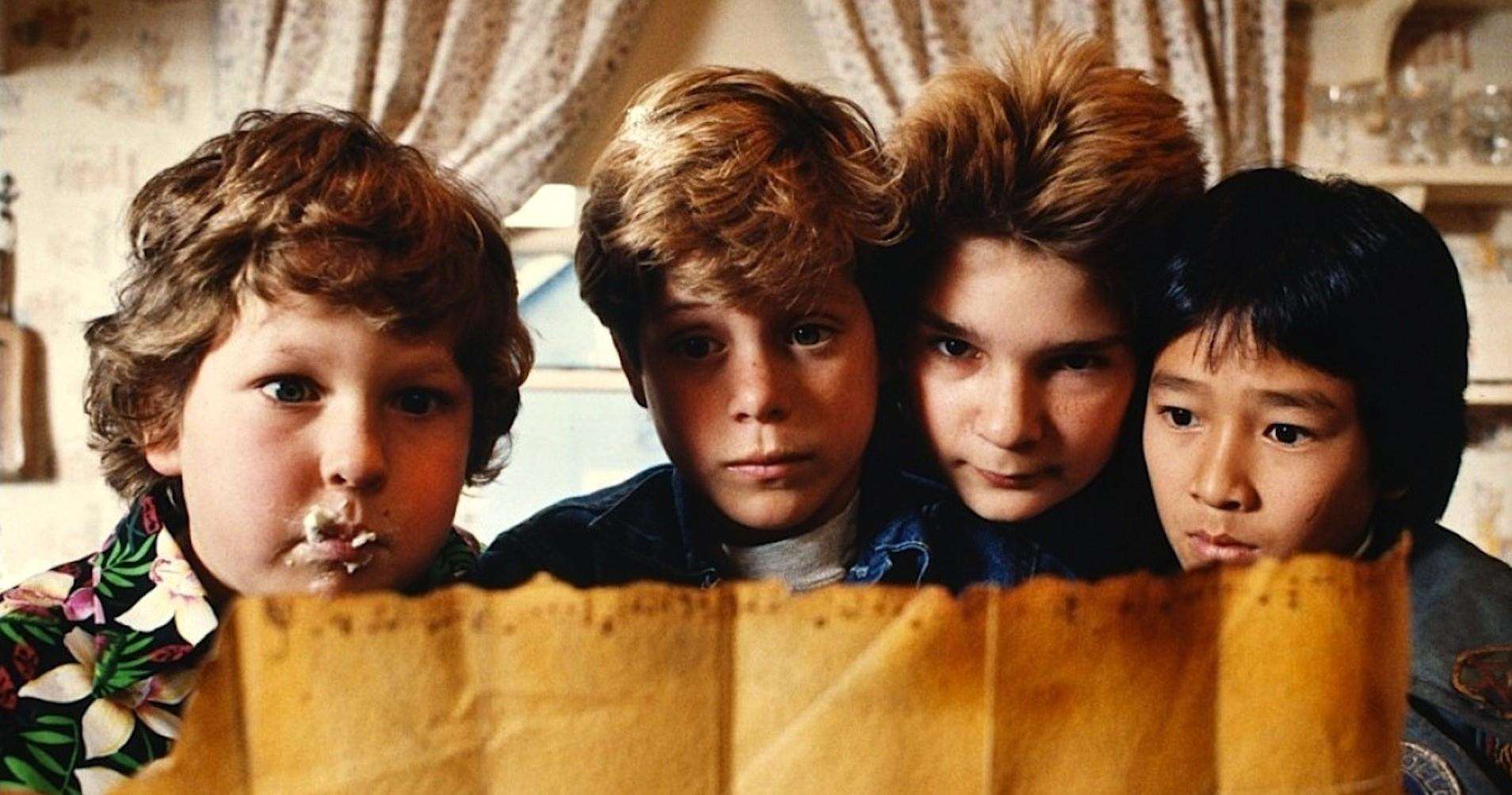 Step back to the 80s with The Goonies Picture courtesy of Warner BrosCategory