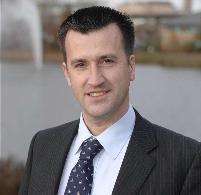 Conrad Broadley is secretary of the Northfleet Harbour Restoration Trust