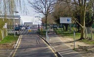 The Hugh Christie school was rated inadequate by Ofsted. Picture: Google