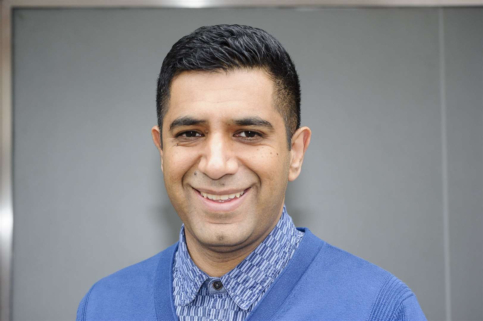 Gurvinder Sandher is chief executive of Kent Equality Cohesion Council