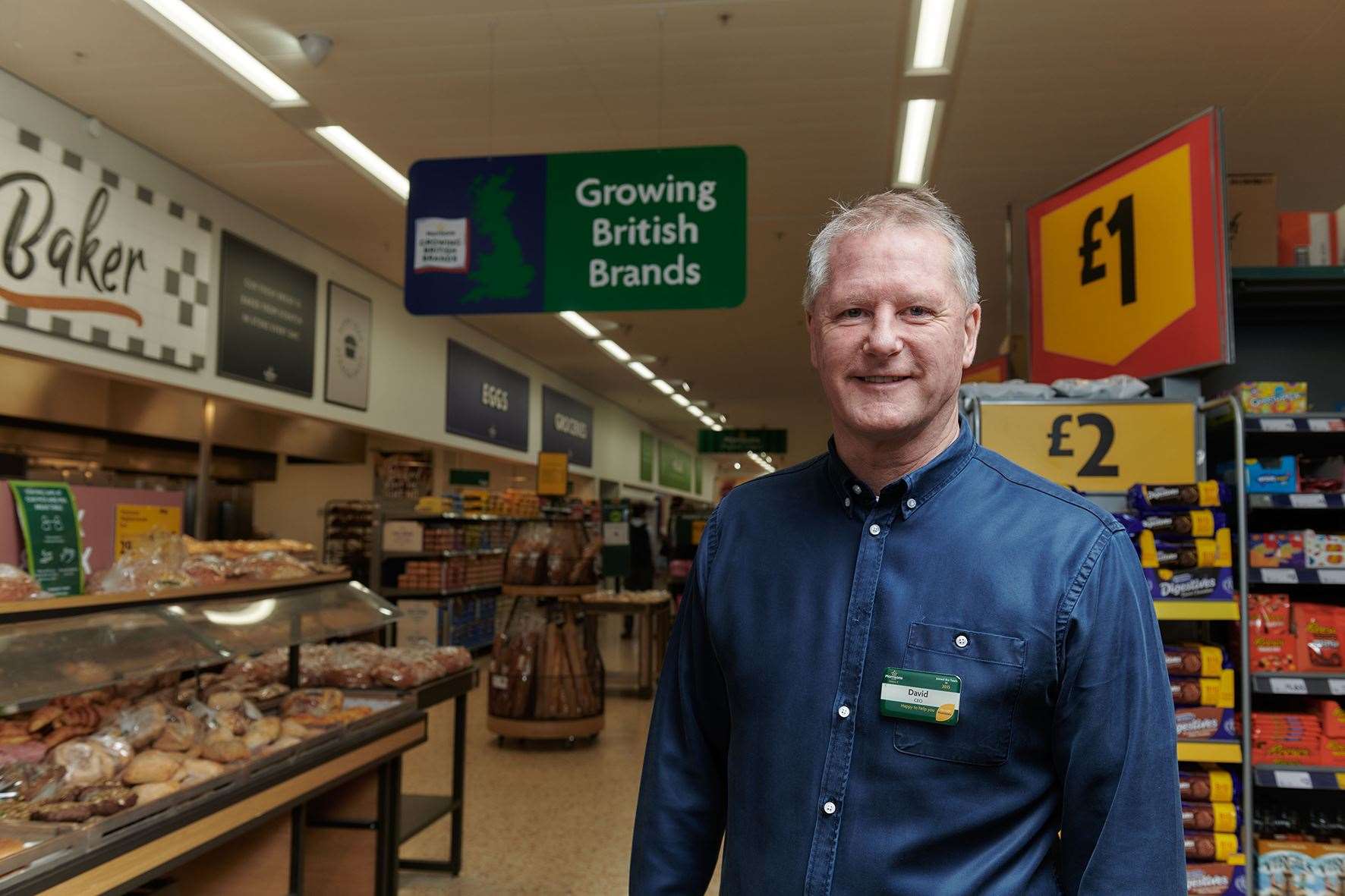 Morrisons is offering British entrepreneurs a fast-tracked route to a national market through a programme called Growing British Brands