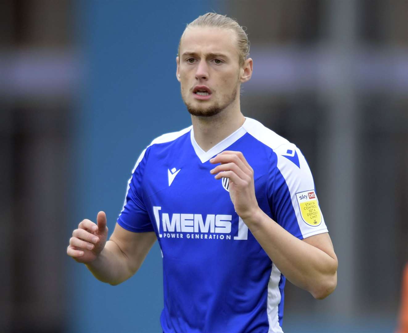 Declan Drysdale has returned to Coventry City Picture: Barry Goodwin