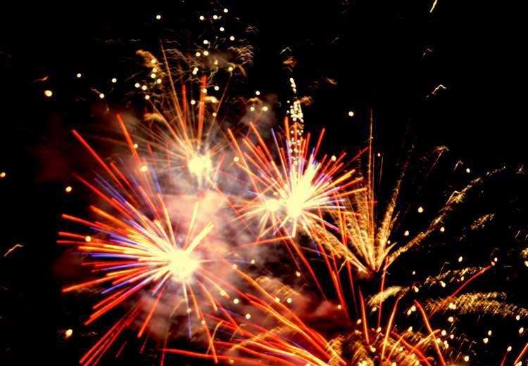 The fireworks will be rescheduled for January, Ramsgate Town Council confirmed