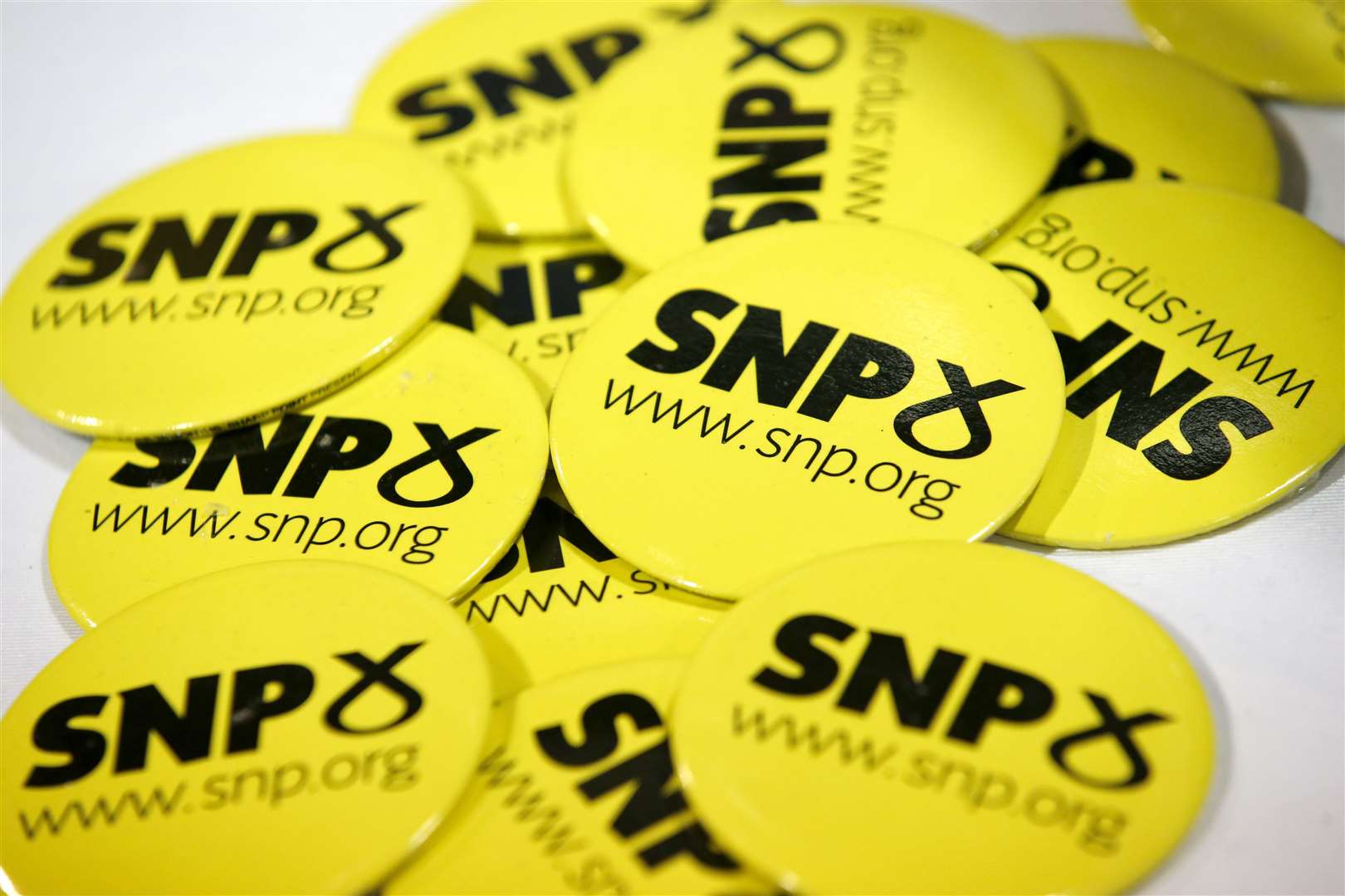 The SNP’s finances are subject to a complex police investigation (PA)
