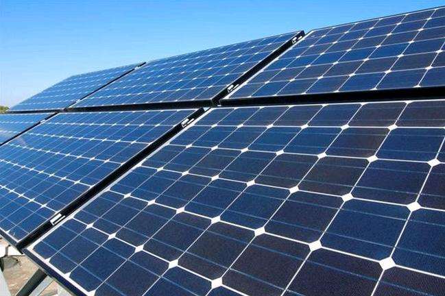 A new solar park powering approximately 1780 homes approved