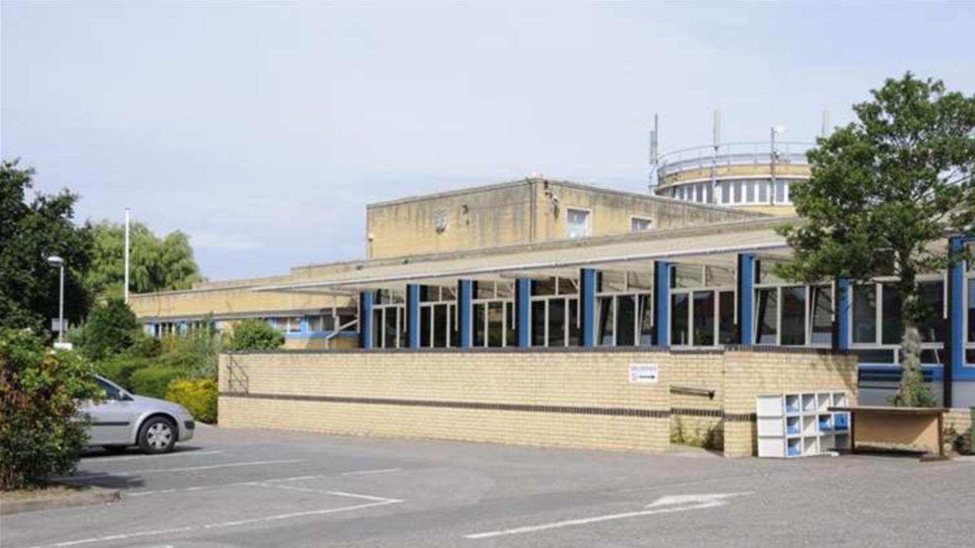 Pent Valley School, Folkestone