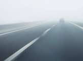Kent faces dense fog and poor driving conditions