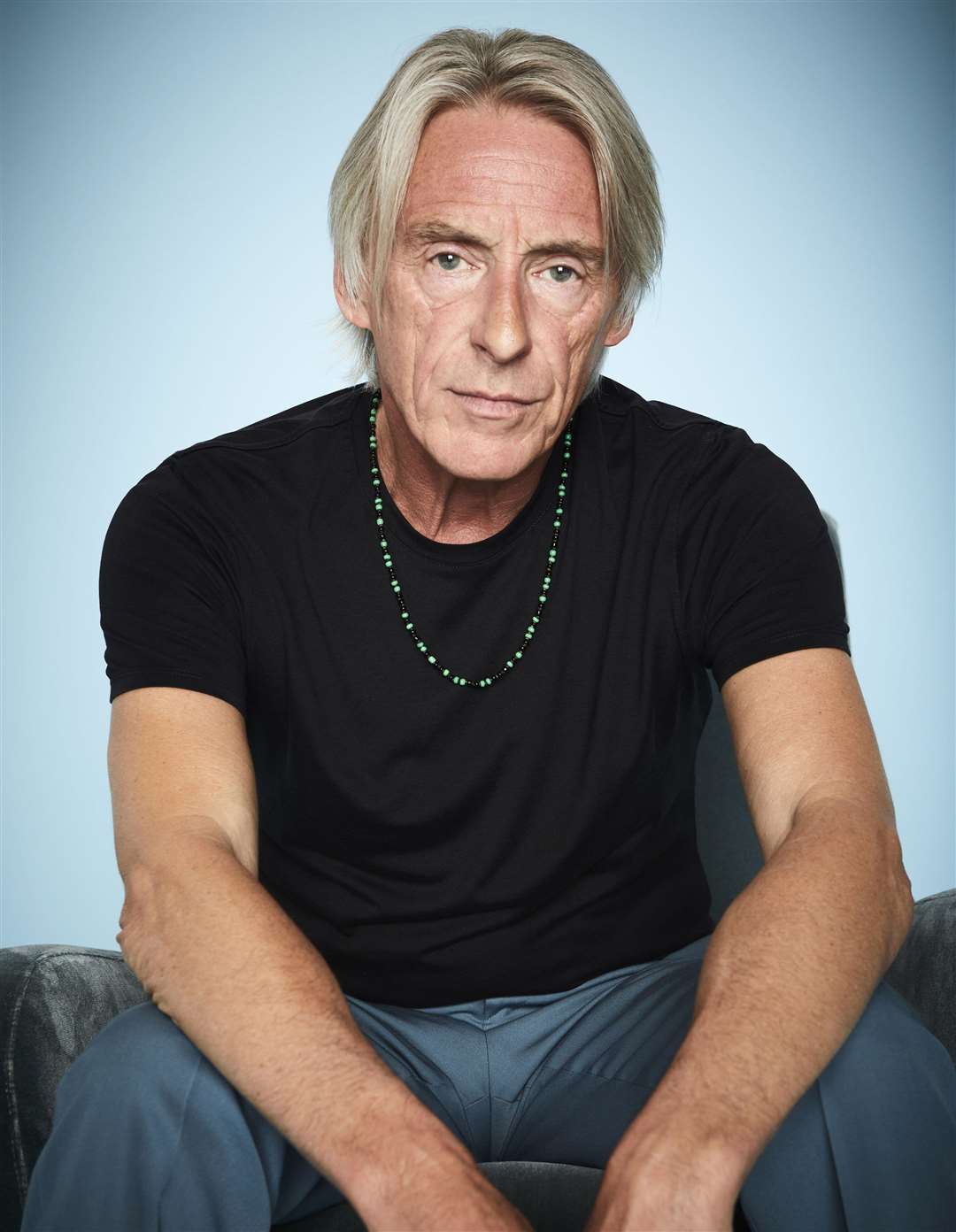 Paul Weller is also on the line-up