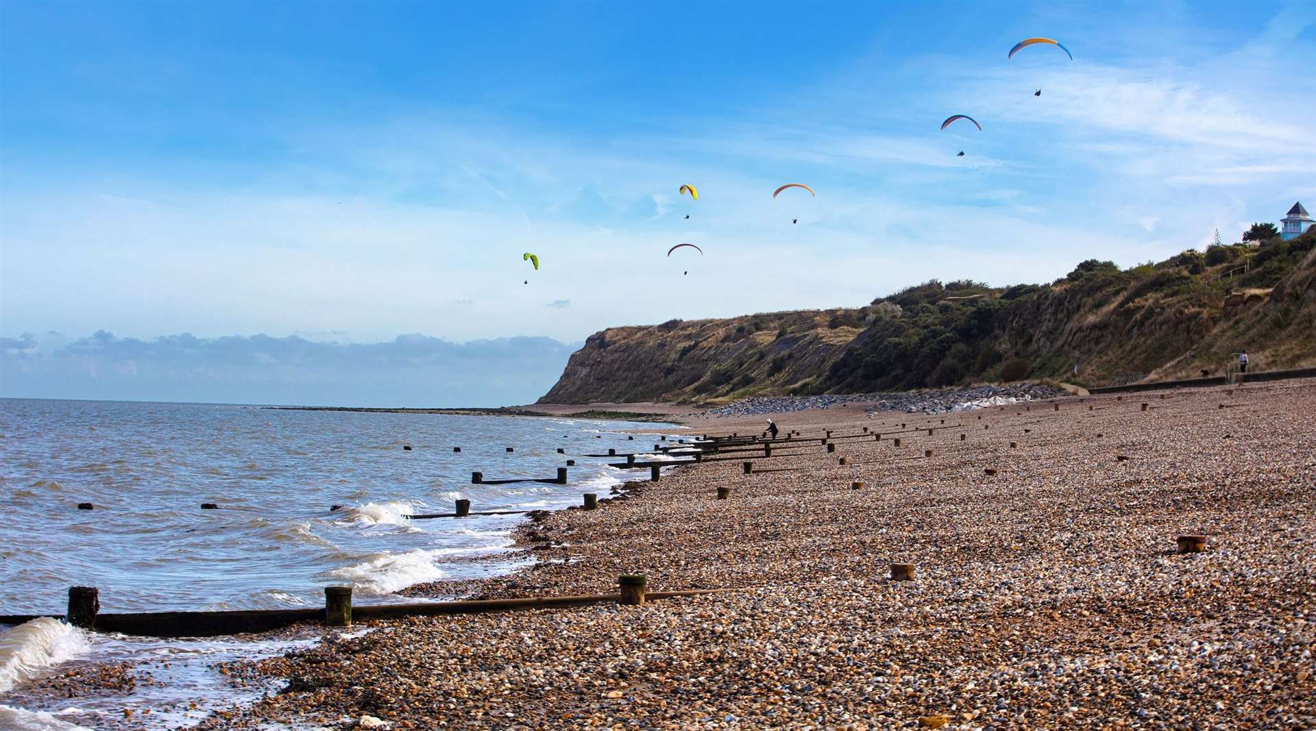 Herne Bay stands out not only for its traditional charm and its picturesque beaches but because of its more affordable house prices