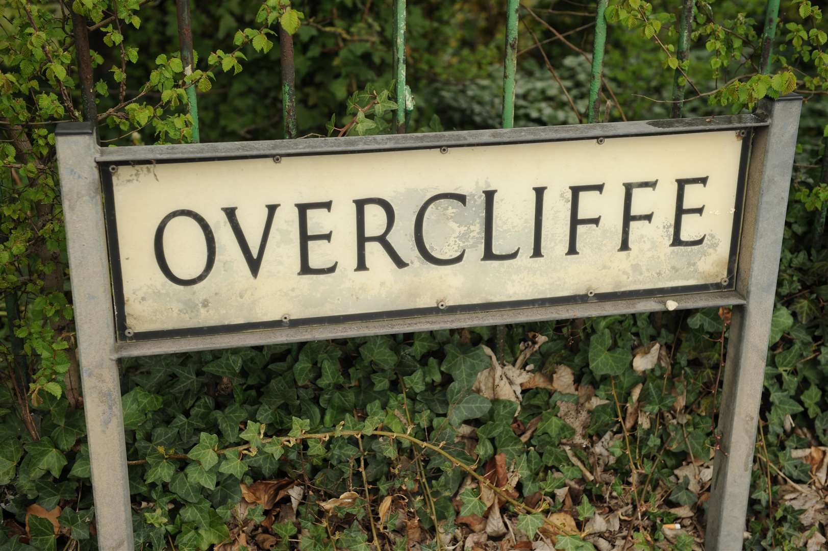 The Overcliffe in Gravesend