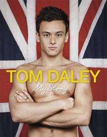 Tom Daley book cover
