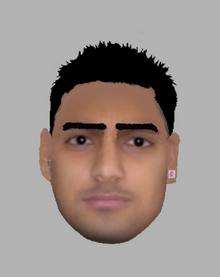 E-fit in connection with Ashford home robbery