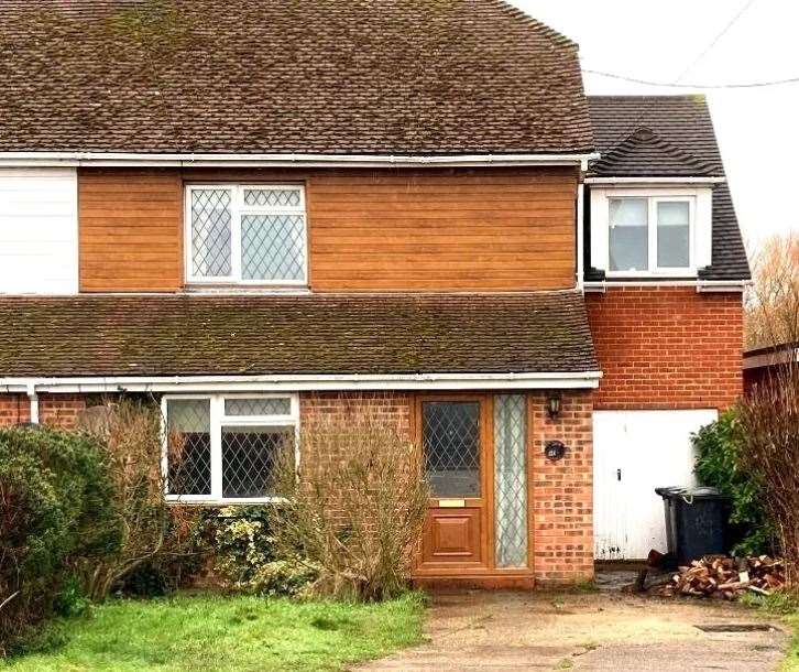 This four-bedroom property in Rough Common, Canterbury is the competition prize