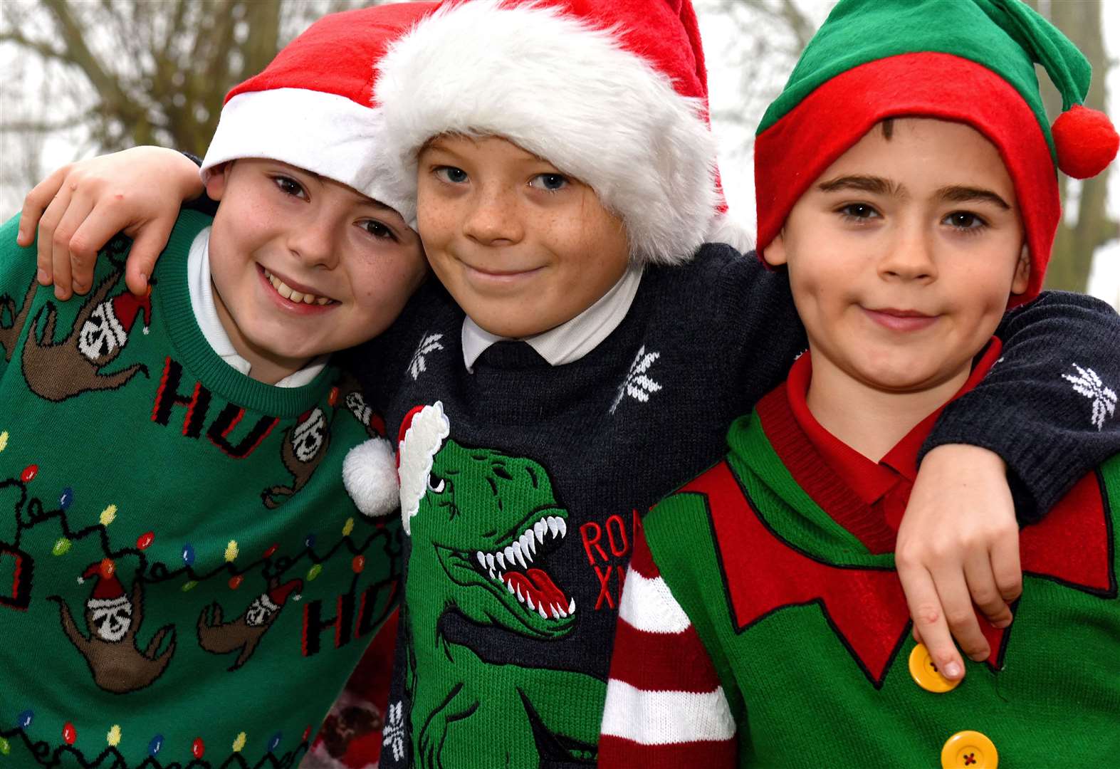 How to take part in Christmas Jumper Day 2020 on Friday ...