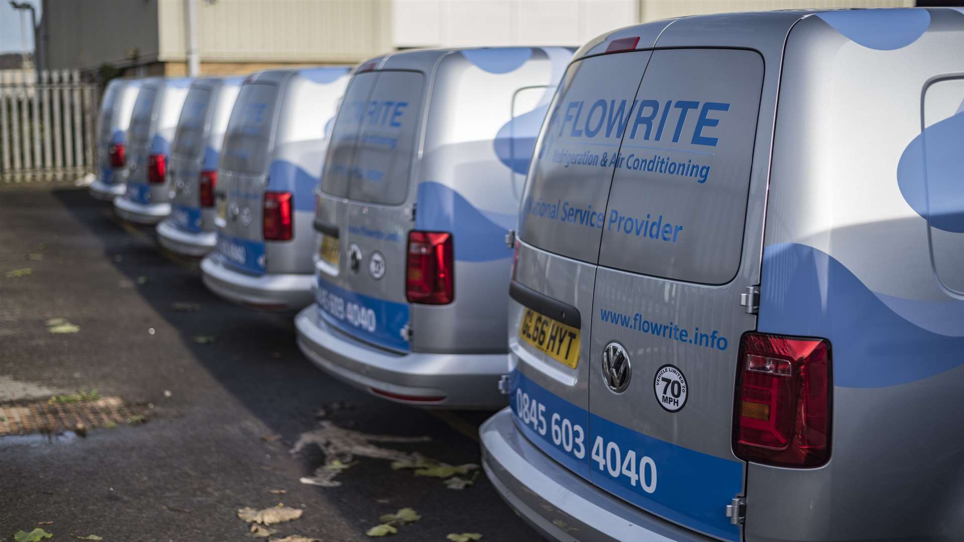 Flowrite has secured a £3 million funding package