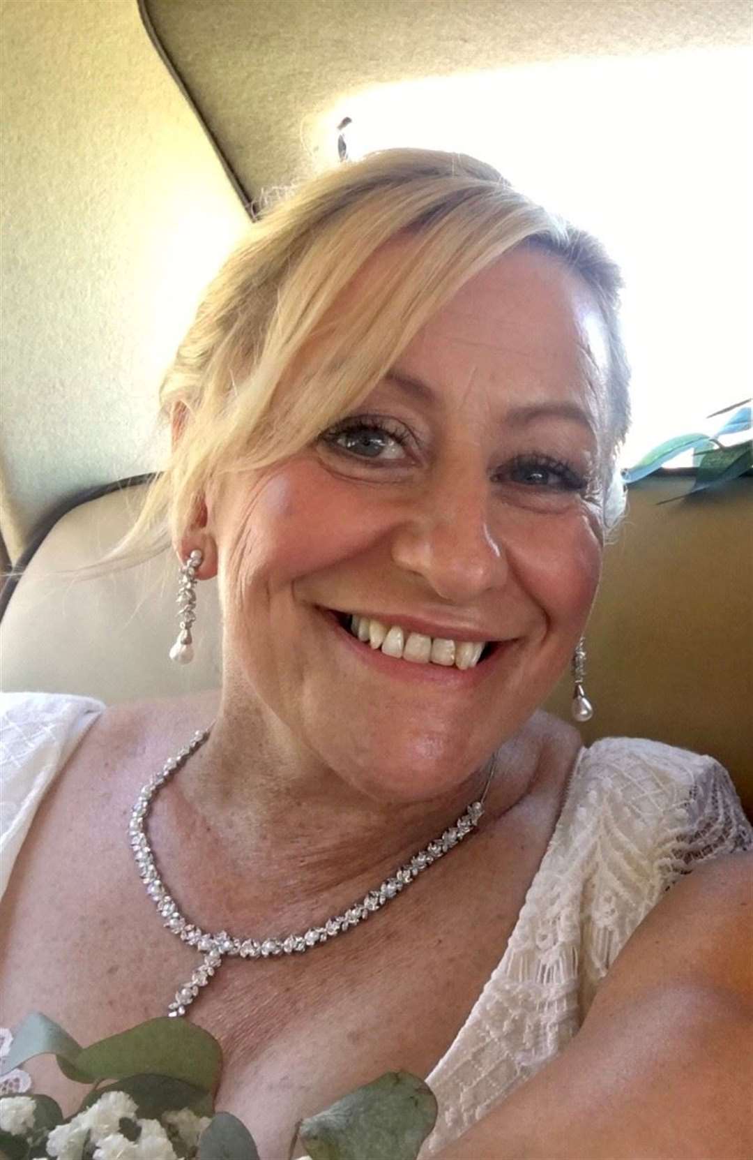 Police are investigating the murder of Julia James
