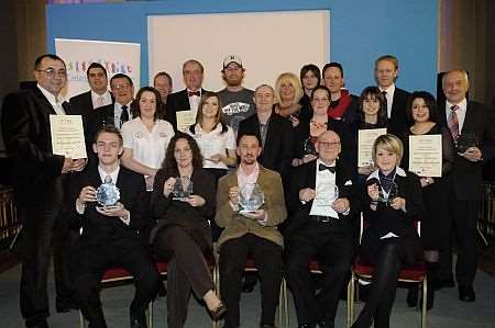 Pride in Thanet winners 2010