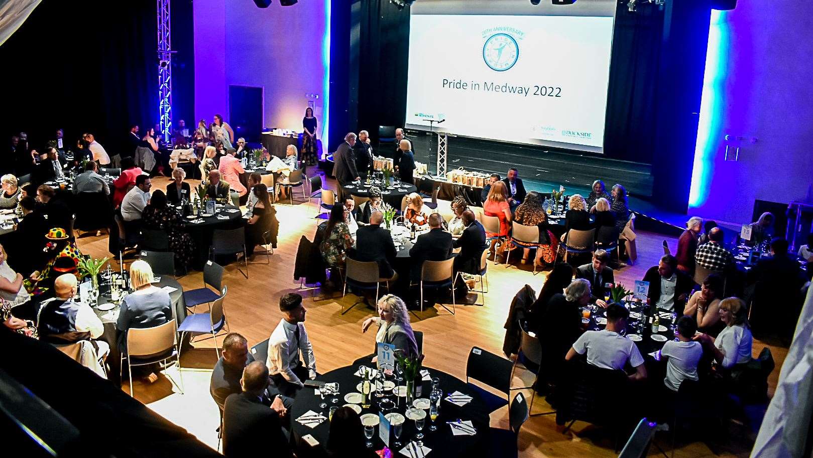 Pride in Medway guests including the event. Picture: Lasting Impressions Photography – By Hayley