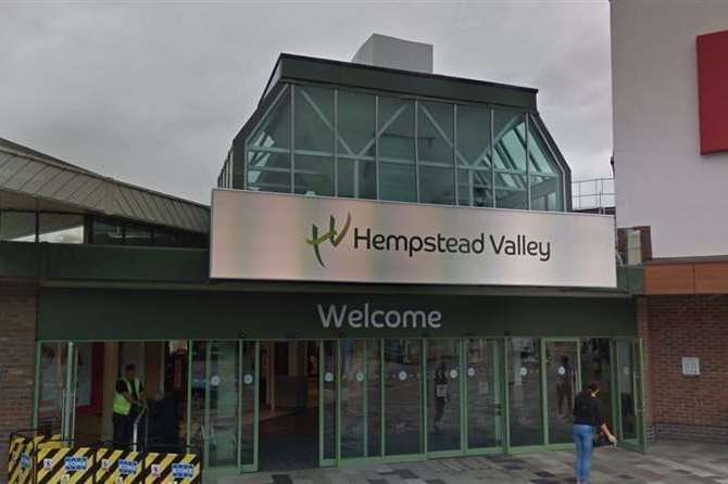 Hempstead Valley in Gillingham, Medway. Picture: Stock image