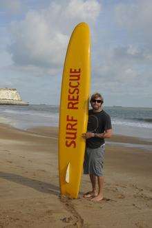 Joss Bay Surf School.Dave Melmoth