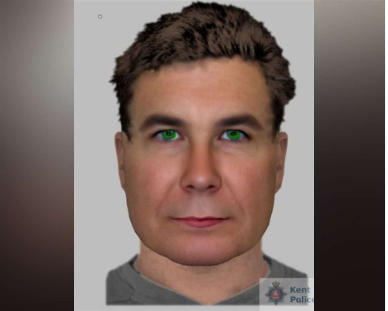 An E-fit picture of the rape suspect (53193043)
