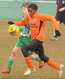 Medway Messenger Youth League