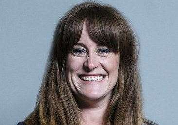 Kelly Tolhurst MP: wants to see the servicemen get medals