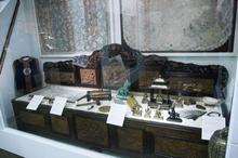 Chinese artefacts on display at Gilingham Royal Engineers Museum